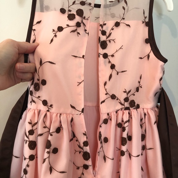 Bonnie Jean Girl’s Party Dress - Picture 5 of 7